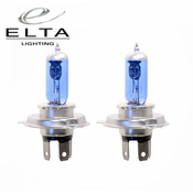 ELTA PLAVA RASVJETA H4 12V 60/55W