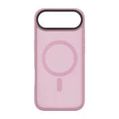 NOA Pink Mist Shield Case for iPhone 17 Air | MagSafe Compatible