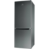 Indesit kombinovani frižider LI6 S2E X
