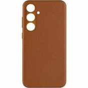 FIXED POPRAVLJENO MagLeather Galaxy S24+, rjava