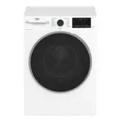 BEKO pralno sušilni stroj B3DFT512447W