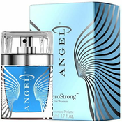 Phero Strong Angel ženski parfum s feromonima jasmin roza nasprotni spol delujete kot magnet dominatorja življenja sicilijanska limona psihofiziološko stimulacijo pritegnejo spolne partnerje 50 ml