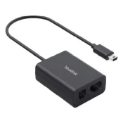 shumee Dodatki za slušalke Yealink EHS62, adapter EHS