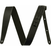 Fender 2 Essentials Kožnati remen za gitaru Black