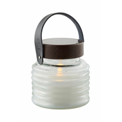 Sirius LED solarna svetilka Aston 12x12 cm