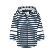 PLAYSHOES Prijelazna jakna MARITIM  morsko plava / bijela