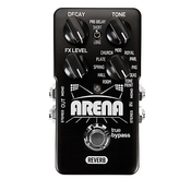 TC ARENA REVERB GUITAR EFFECTS pedal