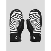 Volcom V.Co Nyle Rokavice Mitt black Gr. M