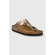 BIRKENSTOCK  Sandale  Gizeh Doré  Pozlačena
