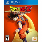 Dragon Ball Z Kakarot /PS4 ()