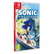 Sonic Forces (Code in a Box) Nintendo Switch