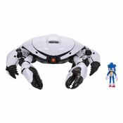 Sonic the Hedgehog 3 - Igralni komplet Crab Mech s figuro Sonica - 2,5 (424094)