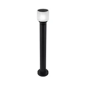Spoljašnja lampa MADRID 1xE27/12W/230V 80 cm IP44 crna