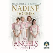 AUDIBOOK Avdio knjiga: The Angels of Lovely Lane