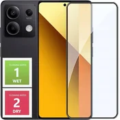 shumee Kaljeno steklo za Xiaomi Redmi Note 13 5G celozaslonski 5D steklo