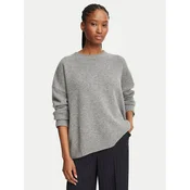 Weekend Max Mara Pulover Sibari 2625366212 Siva Regular Fit