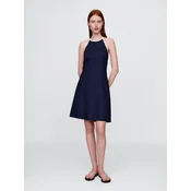 GAP Linen mini dress Americana - Womens