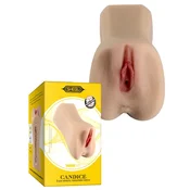 Candice masturbator