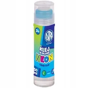 shumee Tekoče lepilo Astra PVA neonske barve 50 ml za kreativne projekte