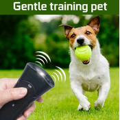 Gembird SMART-DOG-FLASHLIGHT-AT-D003 flashlight torch lamp ultrasonic multifunctional for dogs or ca