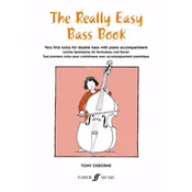 OSBORNE:THE REALLY EASY BASS BOOK