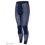 Brynje Super Thermo Longs z spodnjim delom z vložkom, mornarsko modra (L)