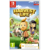Harvest Life - koda v škatlici (SWITCH)