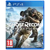 Tom Clancys Ghost Recon Breakpoint (PS4)