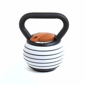 Treniraj.si Nastavljiv kettlebell 9 kg