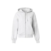Carhartt WIP Jopa na zadrgo Casey svetlo siva