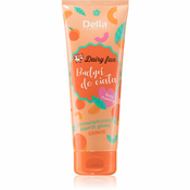 Delia Cosmetics Dairy Fun njegujuca pjena za tijelo Orange 250 ml