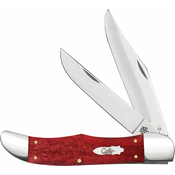 Case Cutlery Folding Hunter Old Red