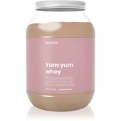 BeastPink Yum Yum Whey 1000 g čokolada - lešnik
