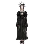 Ženska obleka DEVIL FASHION - Gothic Enchantress Black - ESKT05201