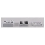 ARDES M8P01/F FILTER SET 3 ZA PREČISTAČ VAZDUHA