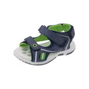 Chicco Odprti čevlji Fiesole temno modra/zelena/bela