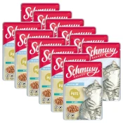 Schmusy Ragout macici konzerva purica u umaku 12 x 100 g