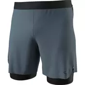Dynafit ALPINE PRO 2/1 SHORTS M, hlače, siva 71642