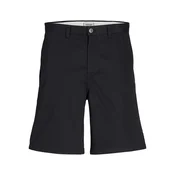 Jack & Jones Junior Hlače Karl  črna