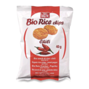 BIO BREAK Cips od riže s cilijem BIO 40g