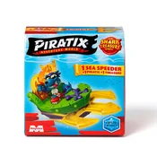 Piratix-Shark treasure -Sea Speeder