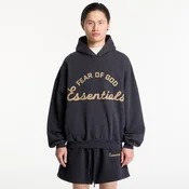 Hoodica Fear of God Essentials Training 90S Hoodie Faded Black XXL