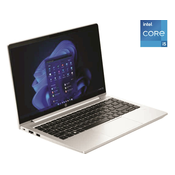 HP Prijenosno računalo ProBook 440 G10 i5-1335U/16GB/SSD 512GB/14''FHD 250/BL KEY/W11Pro