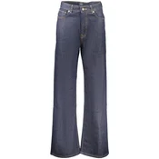 Pepe Jeans Kavbojke Lexa temno modra