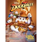 DUCKTALES TREASURE OF THE LOST LAMP