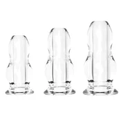 Butt Plug Set “Triplets ”
