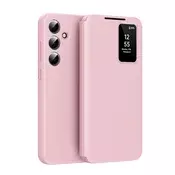 Etui Techsuit SmartView za Samsung Galaxy A16 4G/A16 5G - pink