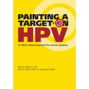 Painting a Target on HPV: Dr. Nicks Natural Treatment for Cervical Dysplasia