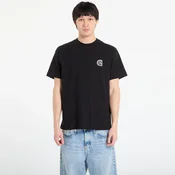 Majice Carhartt WIP S/S Mind Your Head T-Shirt UNISEX Black S