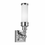 Elstead FE-PAYN-OR1-BATH - LED Kopalniška svetilka PAYNE 1xG9/3W/230V IP44